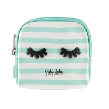 porte-monnaie-mignon-yeux-vert-menthe | jourdefete.com porte-monnaie-mignon-yeux-vert-menthe | jourdefete.com