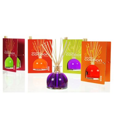 Parfum d'intérieur COCOON - Différentes senteurs Parfum d'intérieur COCOON - Différentes senteurs