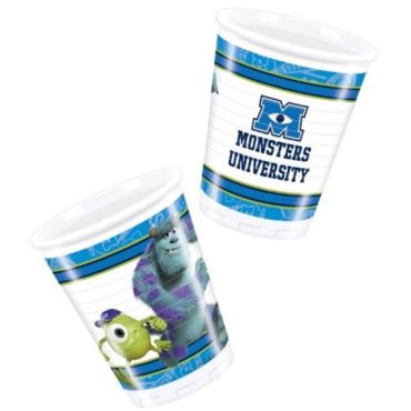 Gobelets Plastique Monstres Académy Gobelets Plastique Monstres Académy