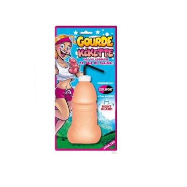 Gourde Sexy Zizi avec paille | jourdefete.com Gourde Sexy Zizi avec paille | jourdefete.com