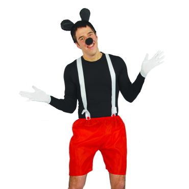 Set de déguisement Mickey Set de déguisement Mickey