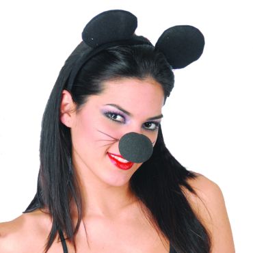 nez de Mickey nez de Mickey