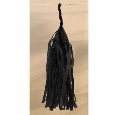 Guirlande 5 Tassels - Noir Guirlande 5 Tassels - Noir