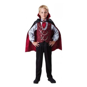 Déguisement Dracula Somptueux Garçon - Taille au Choix Déguisement Dracula Somptueux Garçon - Taille au Choix