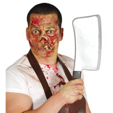 Hache de Boucher en Pastique