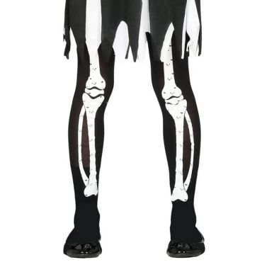 collant-squelette-enfant-halloween | jourdefete.com collant-squelette-enfant-halloween | jourdefete.com