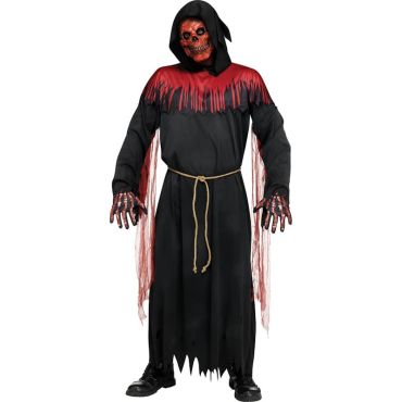 Un sublime déguisement de faucheuse ensanglantée pour Halloween | jourdefete.com Un sublime déguisement de faucheuse ensanglantée pour Halloween | jourdefete.com