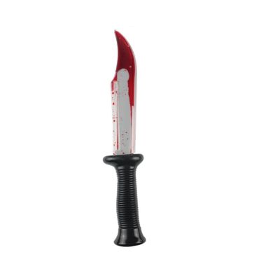 Couteau sanglant accessoire Halloween | jourdefete.com Couteau sanglant accessoire Halloween | jourdefete.com