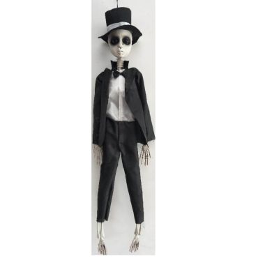 squelette-marie-decoration-halloween | jourdefete.com squelette-marie-decoration-halloween | jourdefete.com