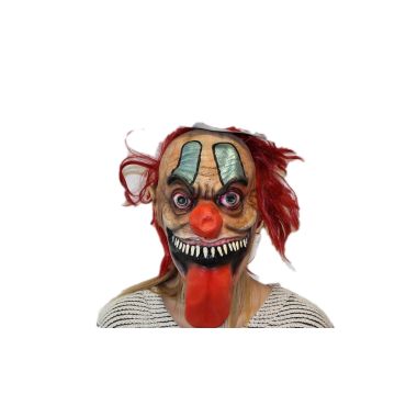 Masque-clown-langue-halloween | jourdefete.com Masque-clown-langue-halloween | jourdefete.com