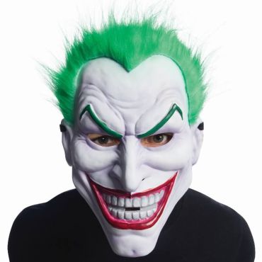 masque-joker-plastique-halloween | jourdefete.com masque-joker-plastique-halloween | jourdefete.com