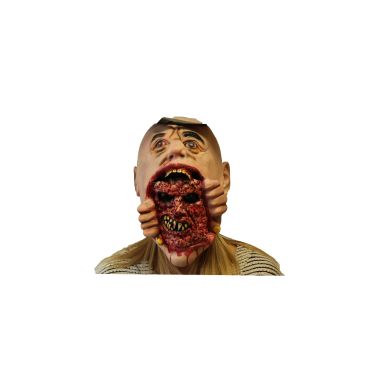 masque-integral-halloween-tete-double | jourdefete.com masque-integral-halloween-tete-double | jourdefete.com