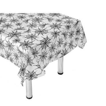 nappe plastique toile araignee halloween | jourdefete.com nappe plastique toile araignee halloween | jourdefete.com