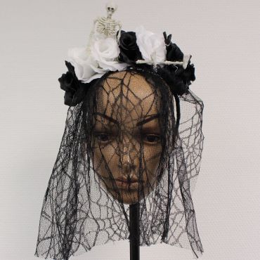 serre-tete-squelette-halloween | jourdefete.com serre-tete-squelette-halloween | jourdefete.com