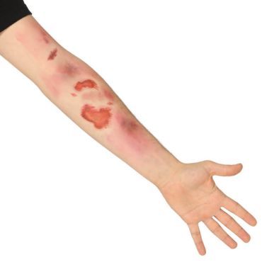 tatouages-temporaire-blessures-halloween | jourdefete.com tatouages-temporaire-blessures-halloween | jourdefete.com