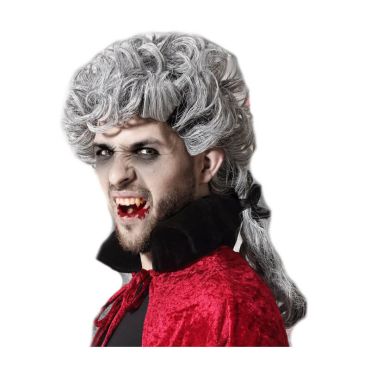 perruque-grise-vampire-halloween | jourdefete.com perruque-grise-vampire-halloween | jourdefete.com