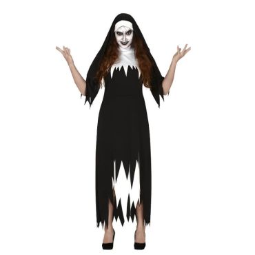 robe-nonne-femme-deguisement-halloween | jourdefete.com robe-nonne-femme-deguisement-halloween | jourdefete.com