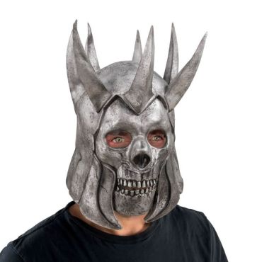 Masque Intégral Adulte - Crâne et Casque Masque Intégral Adulte - Crâne et Casque