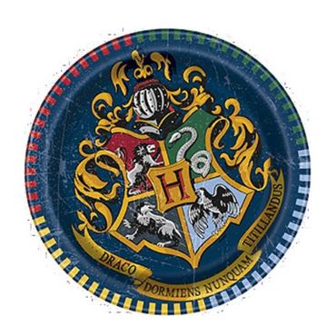 8 assiettes harry potter | jourdefete.com 8 assiettes harry potter | jourdefete.com