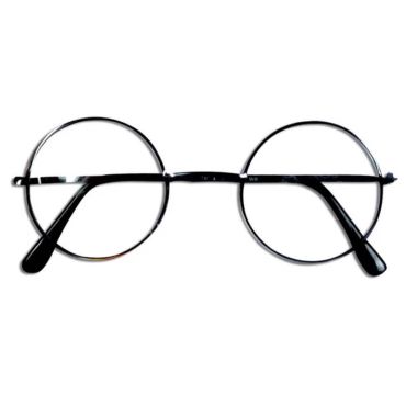 Paire de lunettes Harry Potter™ adulte et enfant en plastique Paire de lunettes Harry Potter™ adulte et enfant en plastique