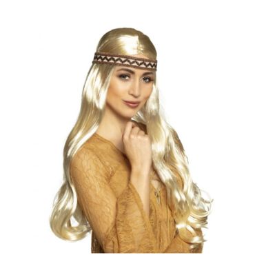 perruque-hippie-femme-blonde|jourdefete.com perruque-hippie-femme-blonde|jourdefete.com