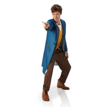 Costume Norbert Dragonneau - Les Animaux Fantastiques
