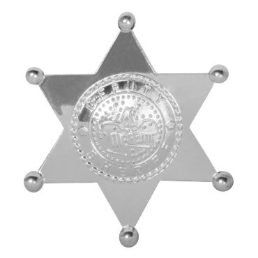 Insigne de Shériff Insigne de Shériff