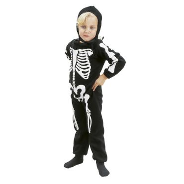 Déguisement de Squelette Enfant - 3/4 ans