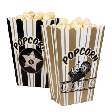 4 Box à Popcorn Cinéma 4 Box à Popcorn Cinéma