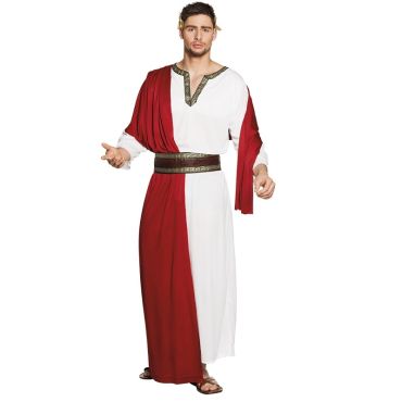 Costume Jules César Homme - Taille au Choix Costume Jules César Homme - Taille au Choix