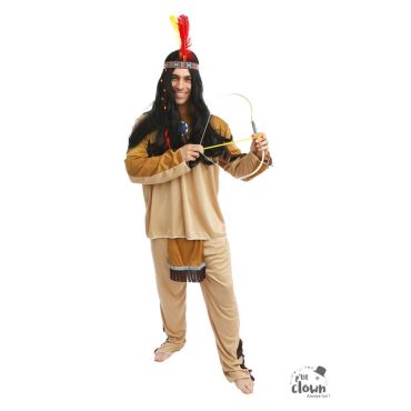 Arc indien avec flèches et carquois pour déguisement | jourdefete.com Arc indien avec flèches et carquois pour déguisement | jourdefete.com