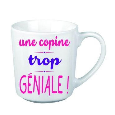 Mug "Copine" Mug "Copine"