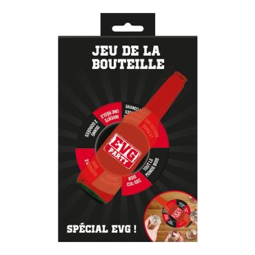 Le jeu de la bouteille pour un EVG festif | jourdefete.com Le jeu de la bouteille pour un EVG festif | jourdefete.com