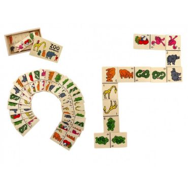 Un jeu de dominos avec des dessins d'animaux parfait à offrir lors d'une kermesse ou d'une fête foraine | jourdefete.com Un jeu de dominos avec des dessins d'animaux parfait à offrir lors d'une kermesse ou d'une fête foraine | jourdefete.com