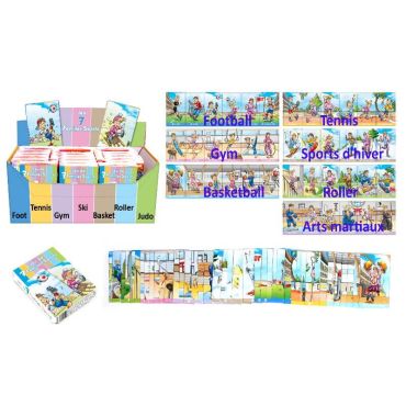 jeu de cartes 7 familles sur le sport | jourdefete.com jeu de cartes 7 familles sur le sport | jourdefete.com