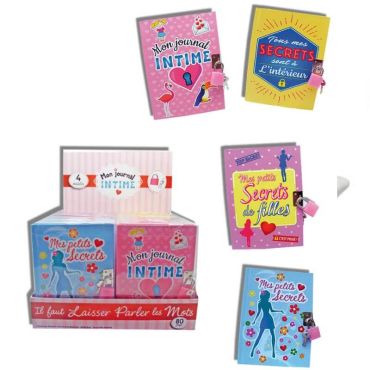 cadeau-fille-anniversaire-journal-intime | jourdefete.com cadeau-fille-anniversaire-journal-intime | jourdefete.com