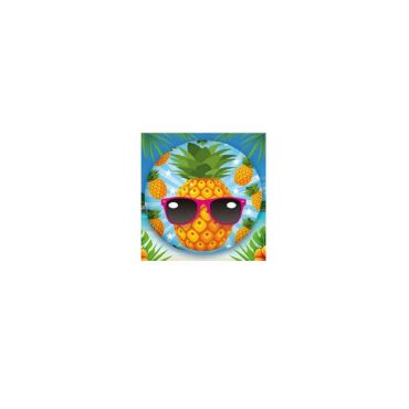 ballon-ananas-lunettes-anniversaire | jourdefete.com ballon-ananas-lunettes-anniversaire | jourdefete.com