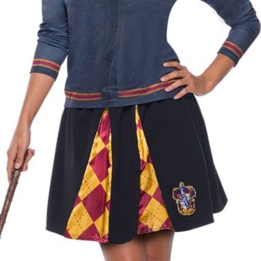 Déguisement Adulte - Jupe - Harry Potter - Gryffondor | jourdefete.com Déguisement Adulte - Jupe - Harry Potter - Gryffondor | jourdefete.com