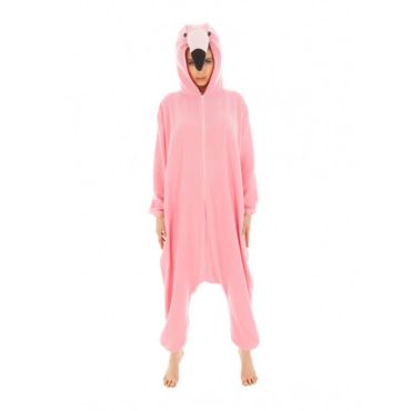 kigurumi-flamant-rose-deguisement | jourdefete.com kigurumi-flamant-rose-deguisement | jourdefete.com