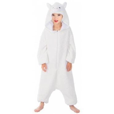Kigurumi Lama - Enfant | jourdefete.com
