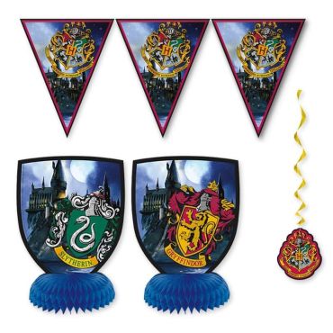Kit de Décoration Harry Potter Kit de Décoration Harry Potter