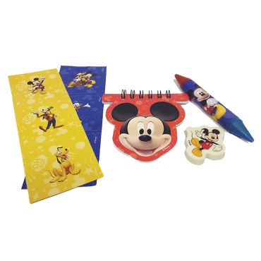 Set de 20 accessoires Mickey Mouse pour Anniversaire Set de 20 accessoires Mickey Mouse pour Anniversaire