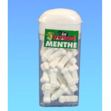 Zizibons goût menthe Zizibons goût menthe