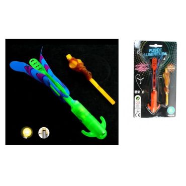 fusée-jouet-lumineuse | jourdefete.com fusée-jouet-lumineuse | jourdefete.com