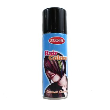 Laque à Cheveux Noire Laque à Cheveux Noire