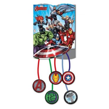 Piñata à fils Avengers Mighty™ Piñata à fils Avengers Mighty™