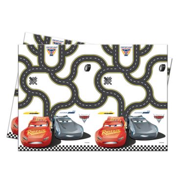 Nappe en Plastique Cars 3 Nappe en Plastique Cars 3