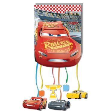 Piñata Cars 3 - Disney Pixar Piñata Cars 3 - Disney Pixar