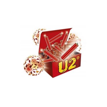 Boite de 50 Pétards Le Tigre U2 | Jourdefete.com Boite de 50 Pétards Le Tigre U2 | Jourdefete.com