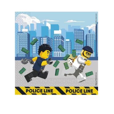 serviettes-lego-city | jourdefete.com serviettes-lego-city | jourdefete.com